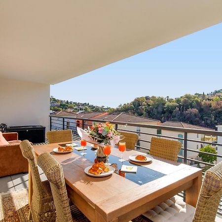 Lovely 2 Bedroom Condo With Pool Vallauris Exterior photo